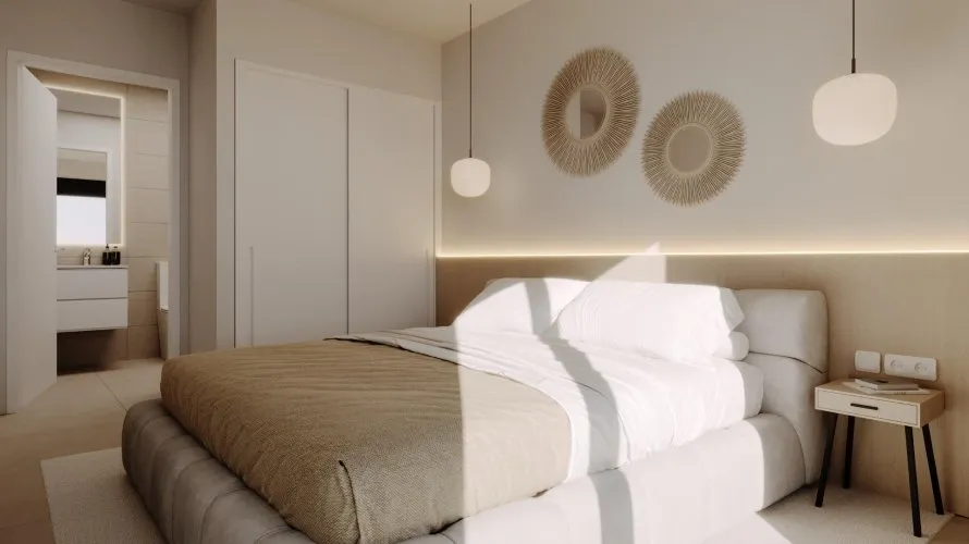 Apartamento de 72m² en La Nucia, España No. 1458 № 3