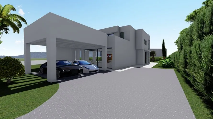 Apartamento de 4 dormitorios en Calpe, España No. 1208 № 1