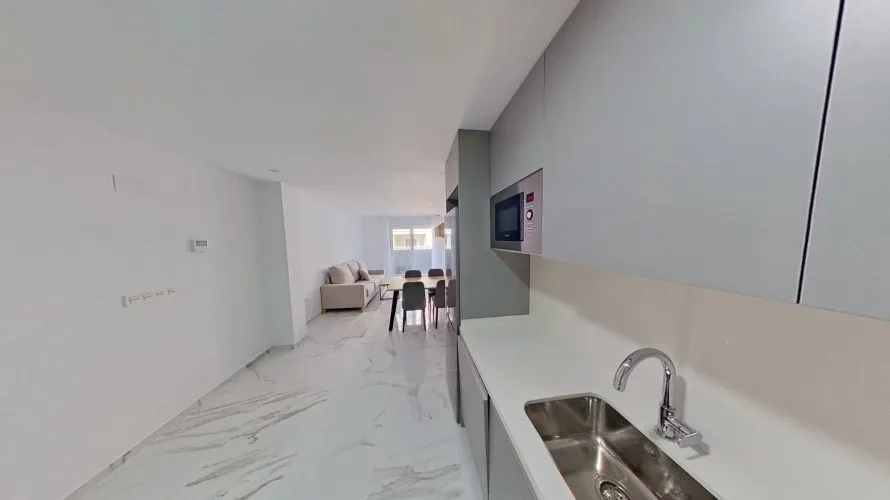 Apartamento de 2 dormitorios en Torrevieja, España No. 1083 № 28