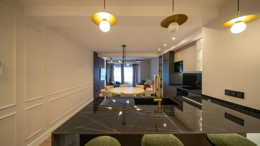Apartamento de 3 dormitorios en Madrid, España No. 1116 № 15
