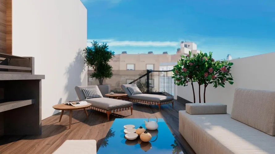 Apartamento de 1 dormitorio en Torrevieja, España No. 1501 № 17