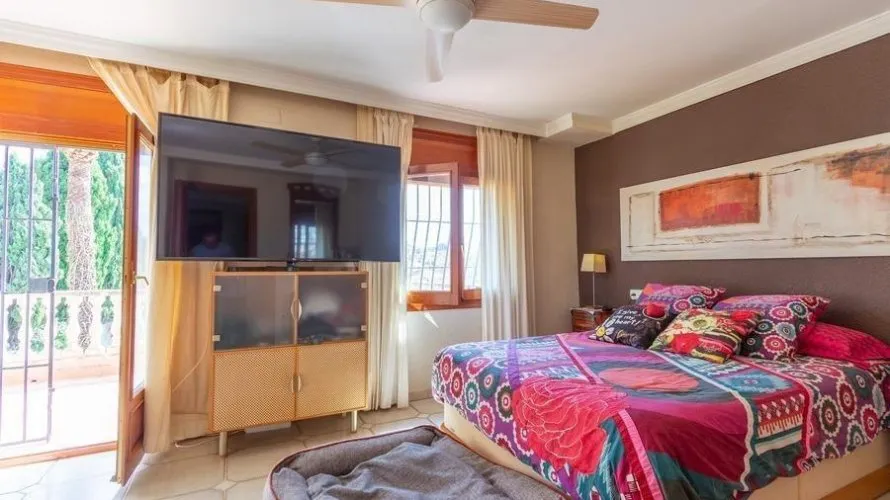 Apartamento de 4 dormitorios en Finestrat, España No. 1625 № 18