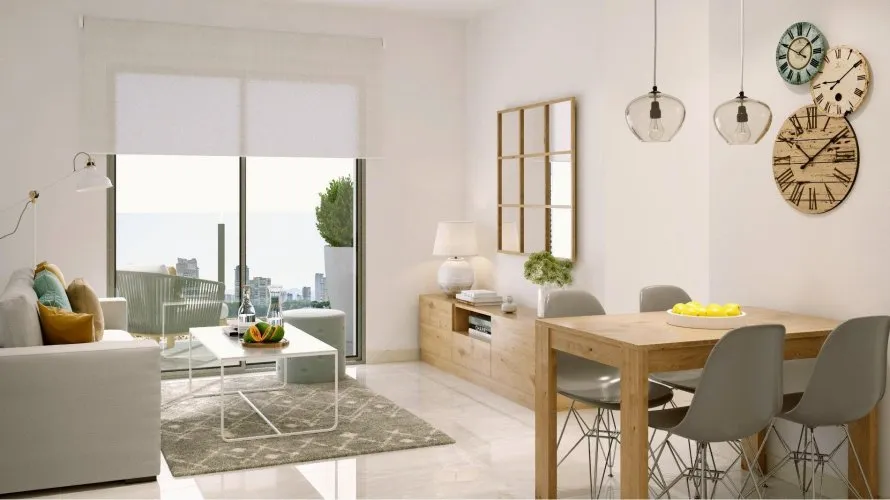 Apartamento de 2 dormitorios en Torrevieja, España No. 1367 № 3