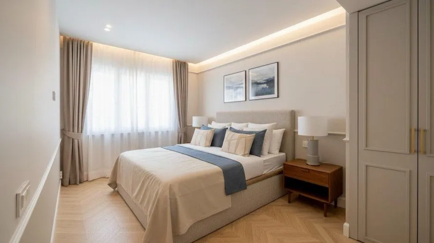 Apartamento de 2 dormitorios en Madrid, España No. 1450 № 4