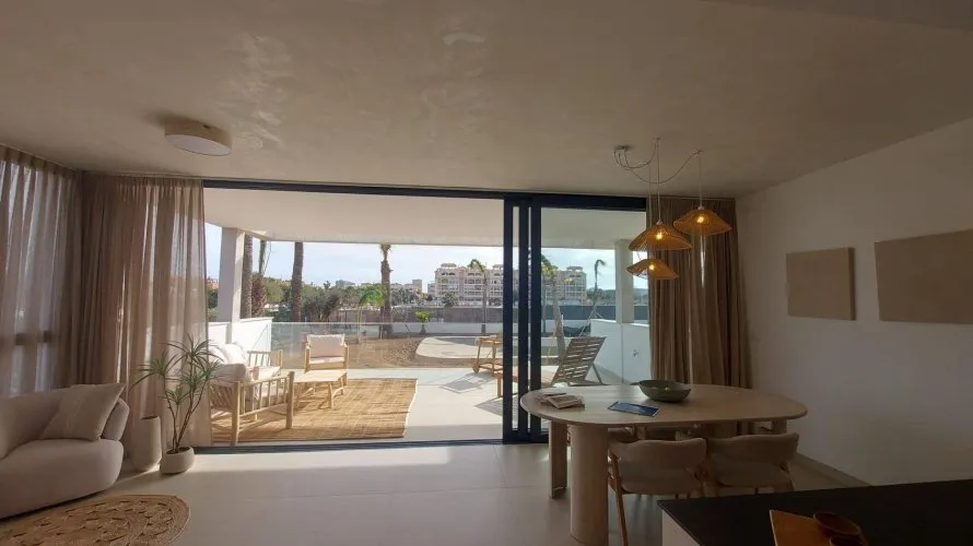 Apartamento de 1 dormitorio en Mar De Cristal, España No. 1309 № 14