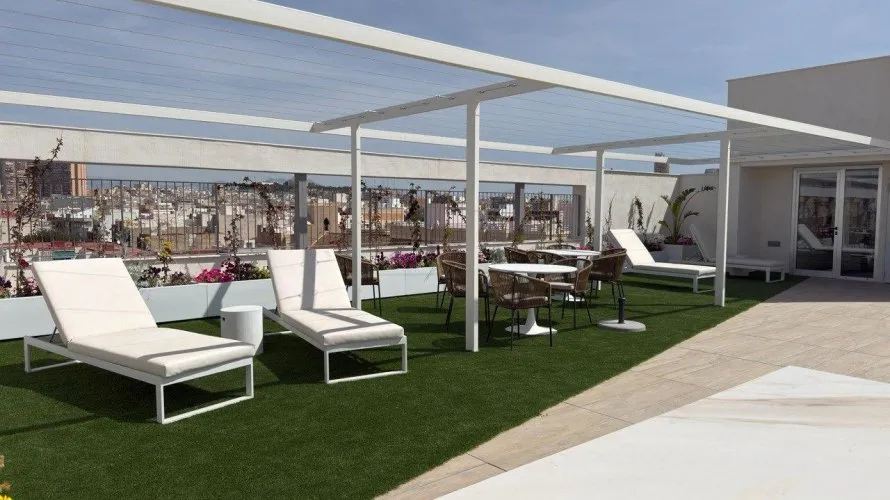 Apartamento de 3 dormitorios en Alicante, España No. 1729 № 8