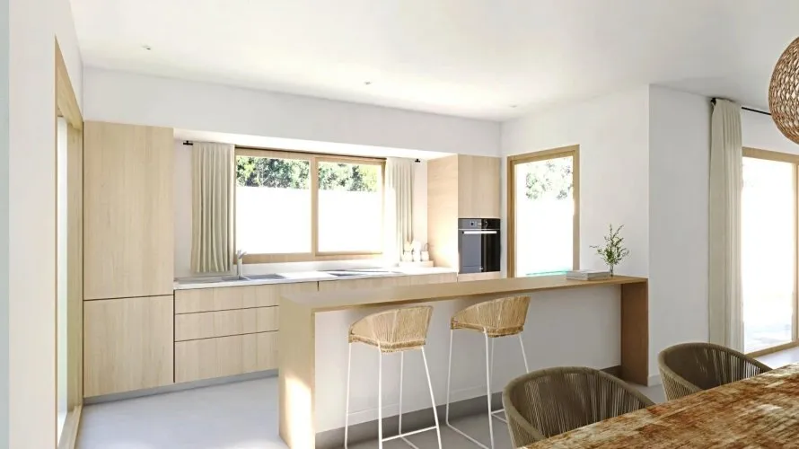 Apartamento de 3 dormitorios en L'Alfàs del Pi, España No. 1131 № 14