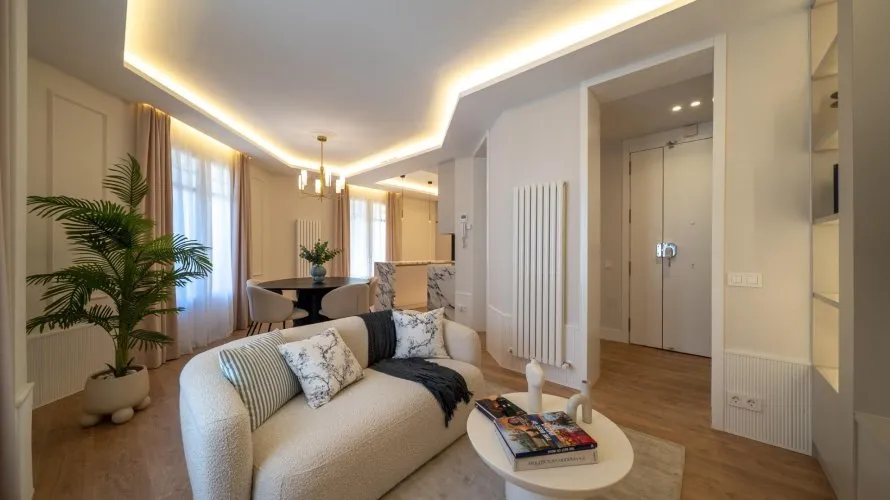 Apartamento de 2 dormitorios en Madrid, España No. 1502 № 27