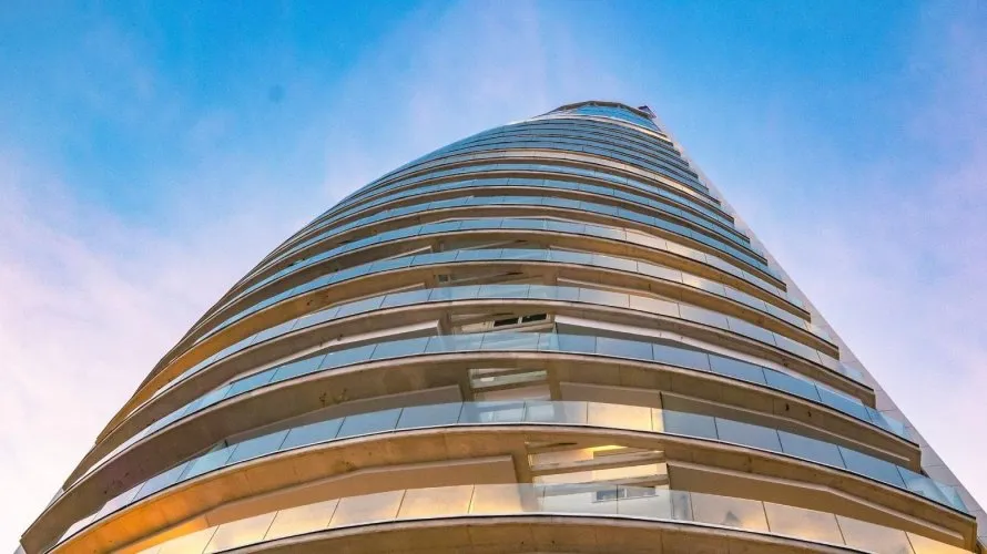 Apartamento de 2 dormitorios en Benidorm, España No. 1310 № 24