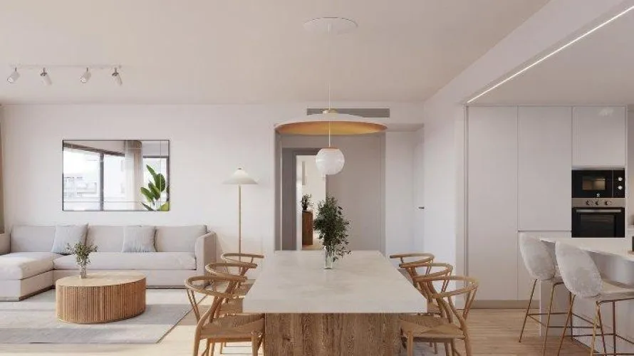 Apartamento de 4 dormitorios en Alicante, España No. 1288 № 8