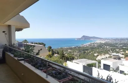 Apartamento de 3 dormitorios en Zona Altea Hills, Spain No. 1408