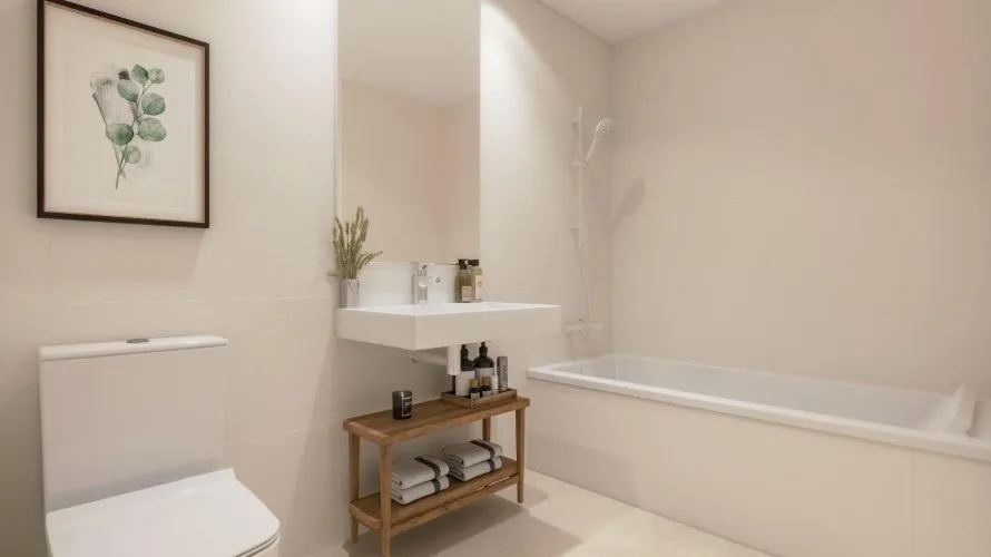 Apartamento de 2 dormitorios en Valencia, España No. 1756 № 24