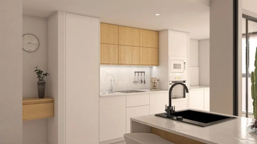Apartamento de 3 dormitorios en San Pedro del Pinatar, España No. 1275 № 8