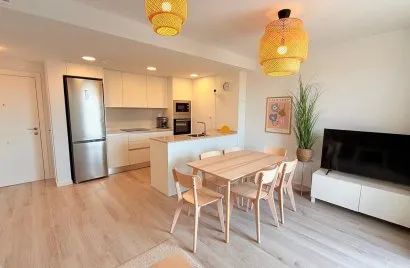 Apartamento de 62m² en Dénia, España No. 1126