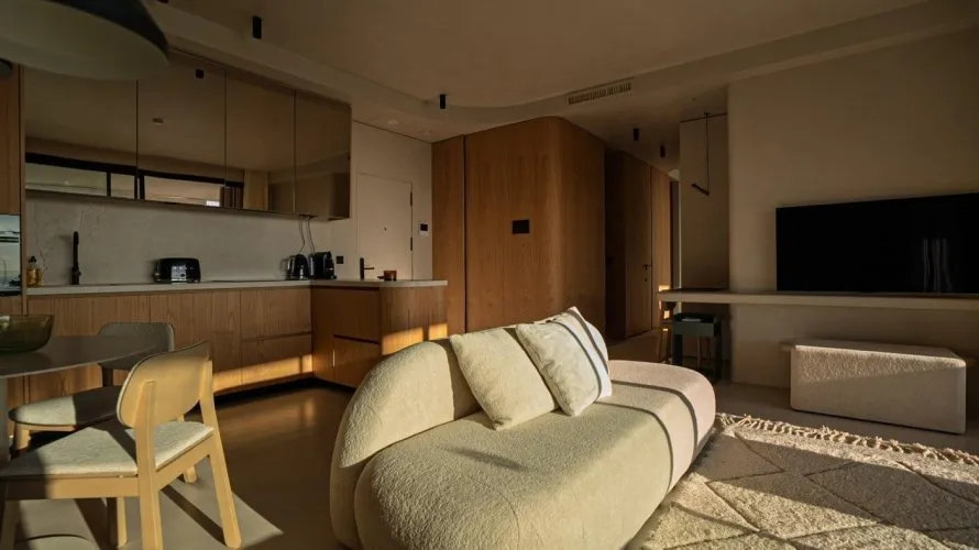 Apartamento de 2 dormitorios en Villajoyosa, España No. 1494 № 12