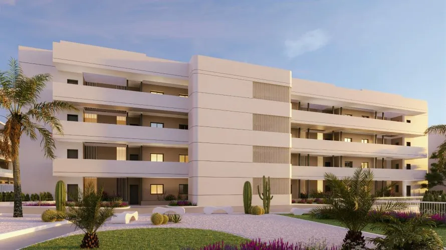 Apartamento de 2 dormitorios en Torrevieja, España No. 1154 № 20