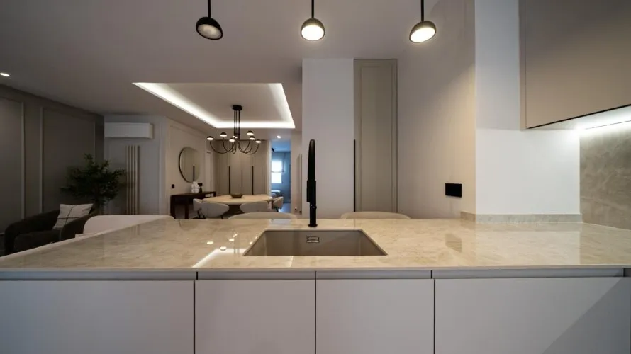 Apartamento de 3 dormitorios en Madrid, España No. 1635 № 10