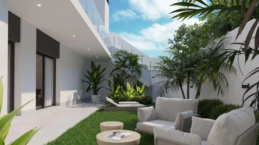 Apartamento de 3 dormitorios en Finestrat, España No. 1406 № 24