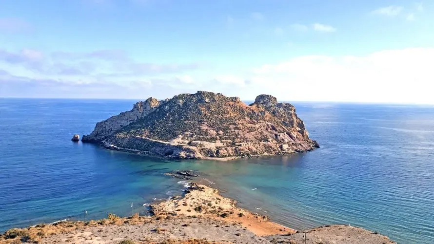 Ático de 2 dormitorios en Águilas, España No. 1174
