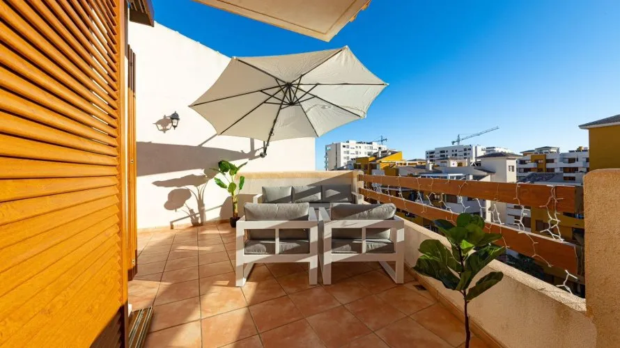 Apartamento de 2 dormitorios en Torrevieja, España No. 1315 № 9