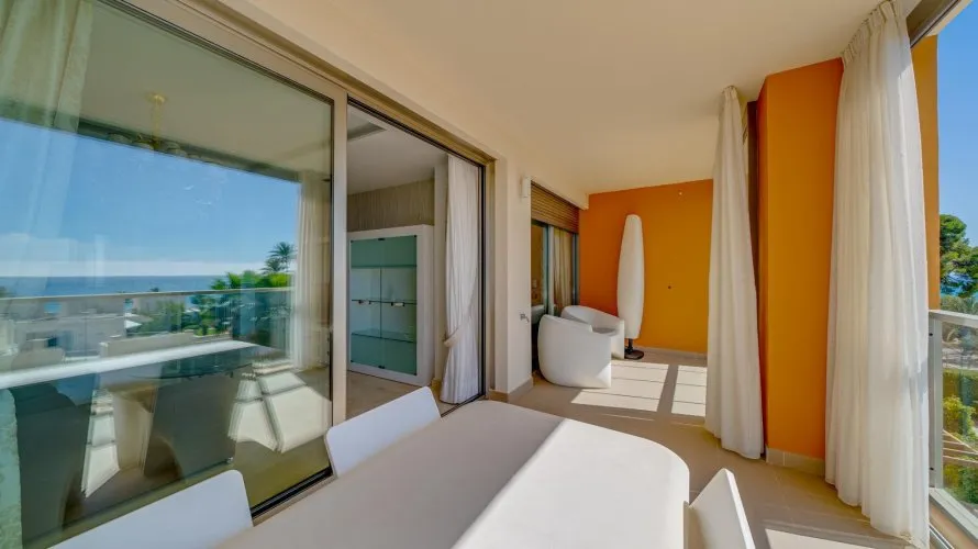 Apartamento de 2 dormitorios en Villajoyosa, España No. 1257 № 26