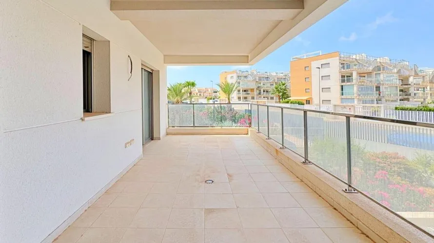 Apartamento de 2 dormitorios en Los Dolses, España No. 1507 № 9