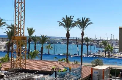 Apartamento de 1 dormitorio en Torrevieja, Spain No. 1414