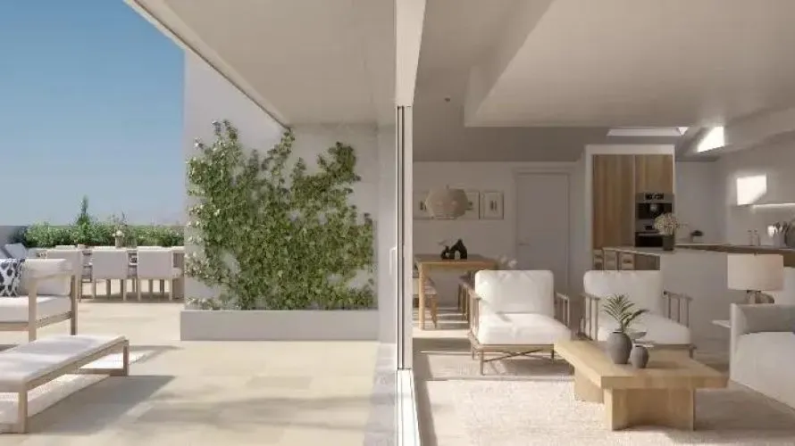 Apartamento de 3 dormitorios en Jávea, España No. 1424 № 2