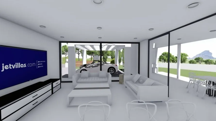 Apartamento de 4 dormitorios en Calpe, España No. 1208 № 16