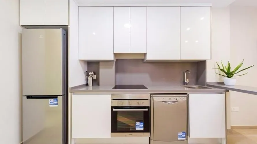 Apartamento de 2 dormitorios en La Mata, España No. 1075 № 12