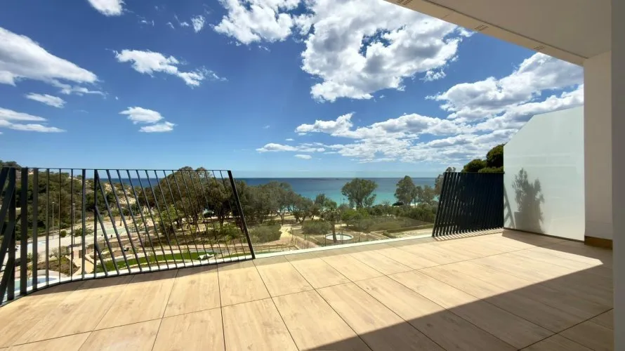 Ático de 3 dormitorios en Villajoyosa, España No. 1757 № 15