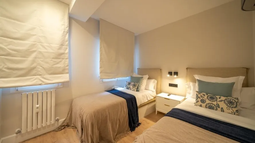 Apartamento de 3 dormitorios en Madrid, España No. 1116 № 1