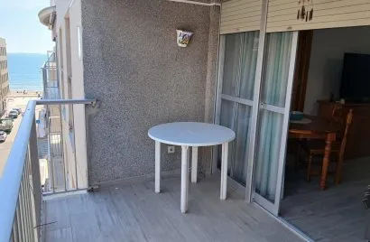 Apartamento de 1 dormitorio en Guardamar del Segura, España No. 1754