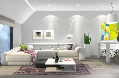 Apartamento de 2 dormitorios en Madrid, España No. 1296