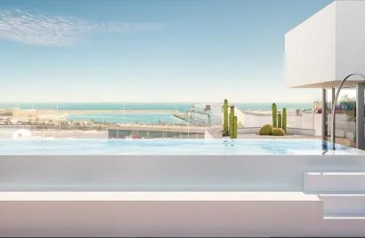 Apartamento de 4 dormitorios en Alicante, España No. 1288