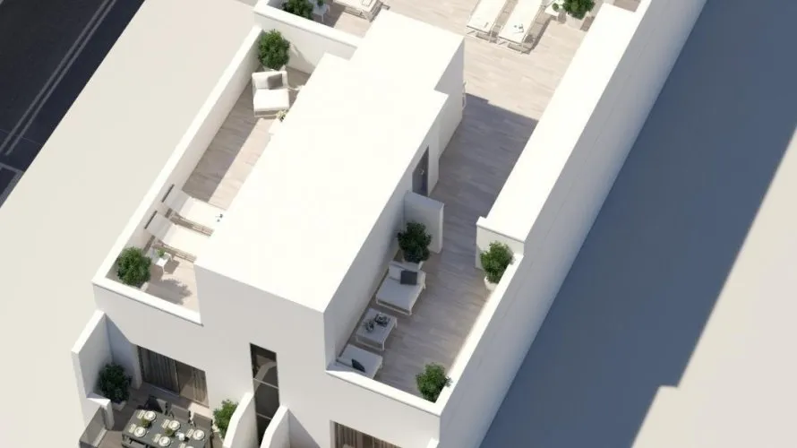 Apartamento de 2 dormitorios en Torrevieja, España No. 1367 № 8