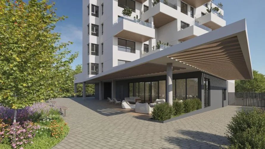 Apartamento de 2 dormitorios en Calpe, España No. 1307 № 14