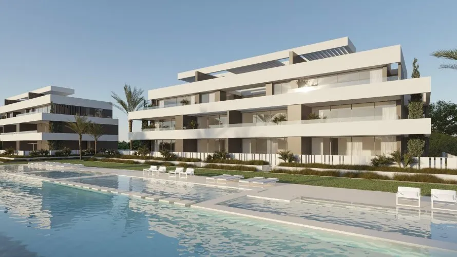 Apartamento de 3 dormitorios en La Nucia, España No. 1313 № 19