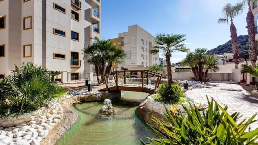 Apartamento de 3 dormitorios en Guardamar del Segura, España No. 1378 № 16