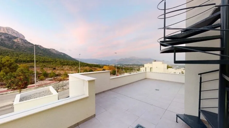 Apartamento de 4 dormitorios en La Alberca, España No. 1228 № 9