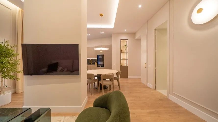 Apartamento de 3 dormitorios en Madrid, España No. 1124 № 23