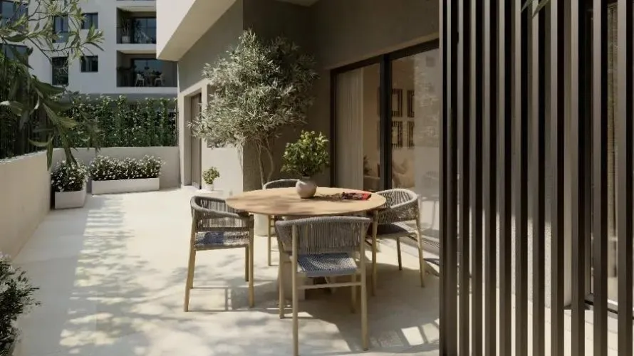 Apartamento de 2 dormitorios en Alicante, España No. 1748 № 9