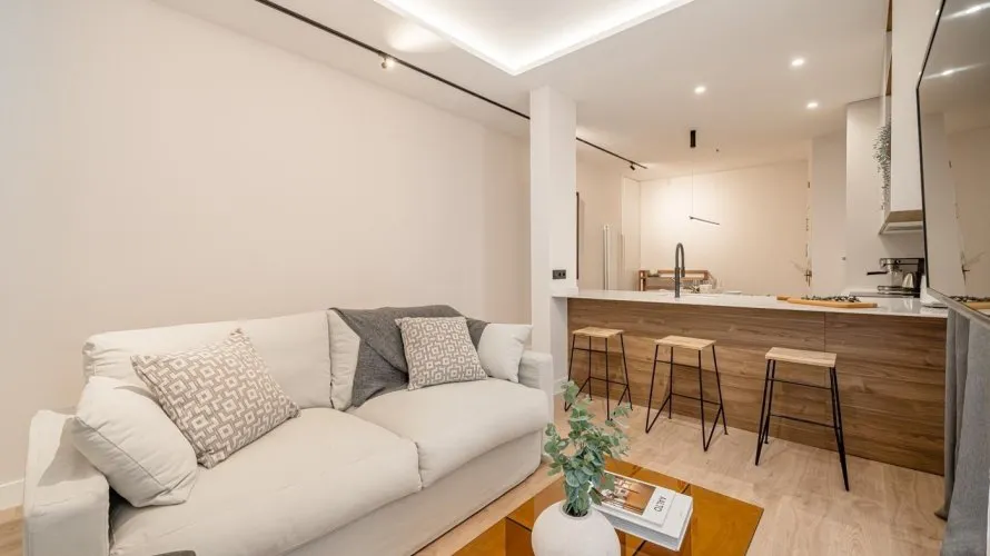 Apartamento de 3 dormitorios en Madrid, España No. 1322 № 13