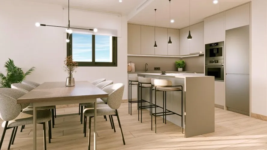 Apartamento de 2 dormitorios en Torrevieja, España No. 1154 № 11