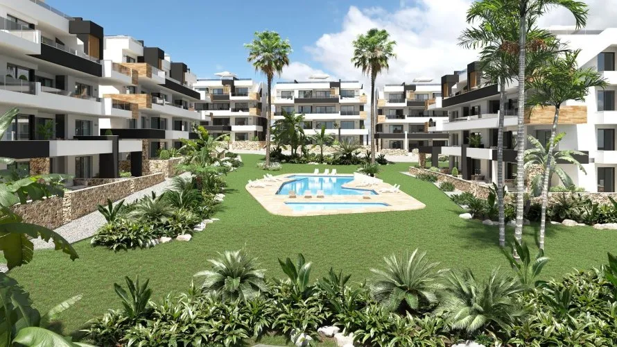 Apartamento de 2 dormitorios en La Florida, España No. 1329 № 27