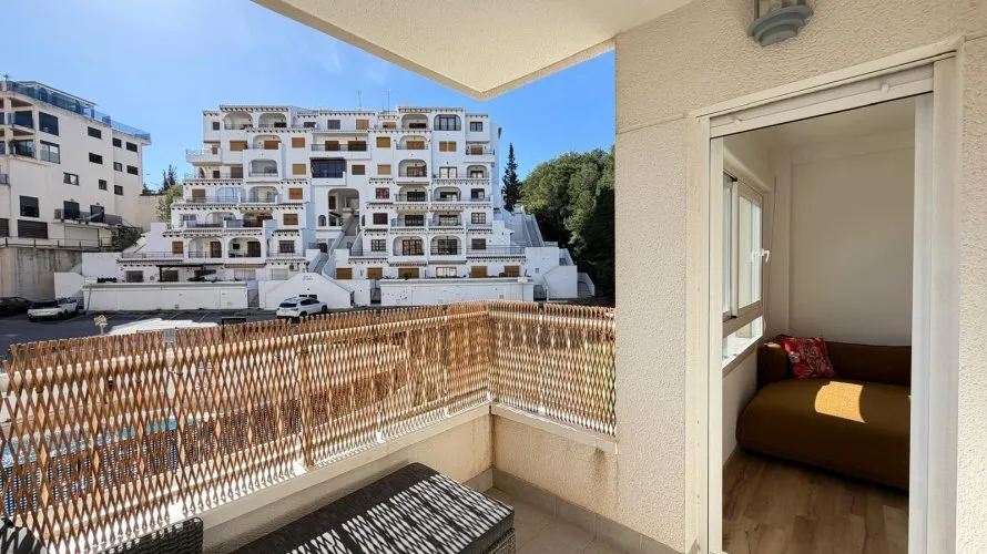Apartamento de 2 dormitorios en Dehesa De Campoamor, España No. 1164 № 9