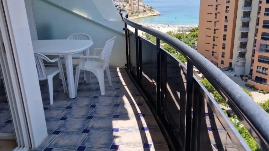 Apartamento de 2 dormitorios en Villajoyosa, España No. 1349 № 21