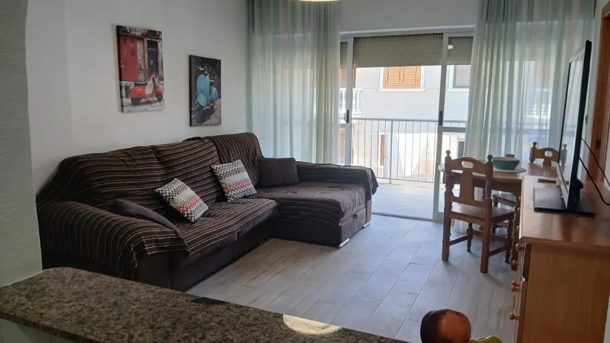 Apartamento de 1 dormitorio en Guardamar del Segura, España No. 1754 № 4