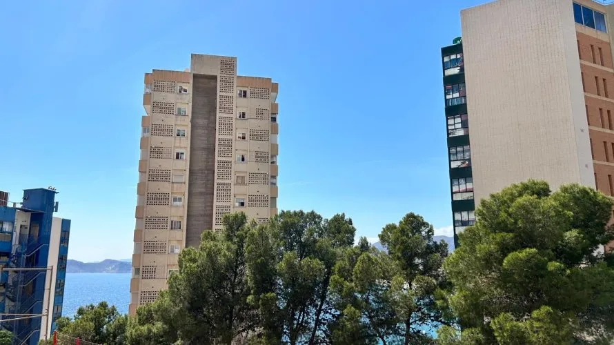 Apartamento de 1 dormitorio en Benidorm, España No. 1758 № 23