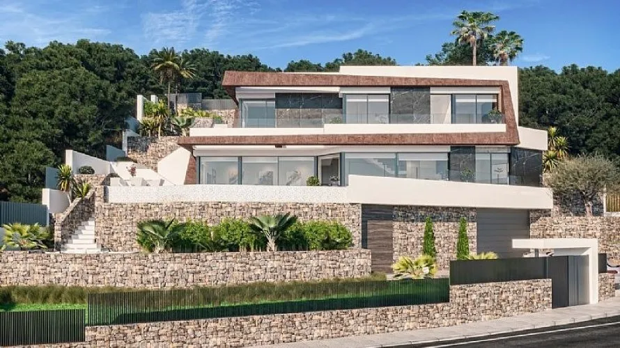 Apartamento de 4 dormitorios en Maryvilla, España No. 1210 № 2
